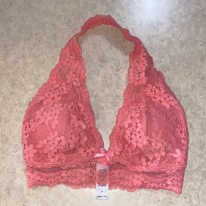 Maurices Lace Halter Bralette